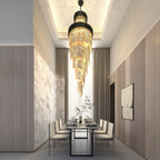 Candelabro di Cristallo Celestiale