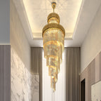 Candelabro di Cristallo Celestiale