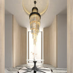 Candelabro di Cristallo Celestiale