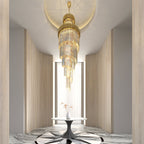 Candelabro di Cristallo Celestiale