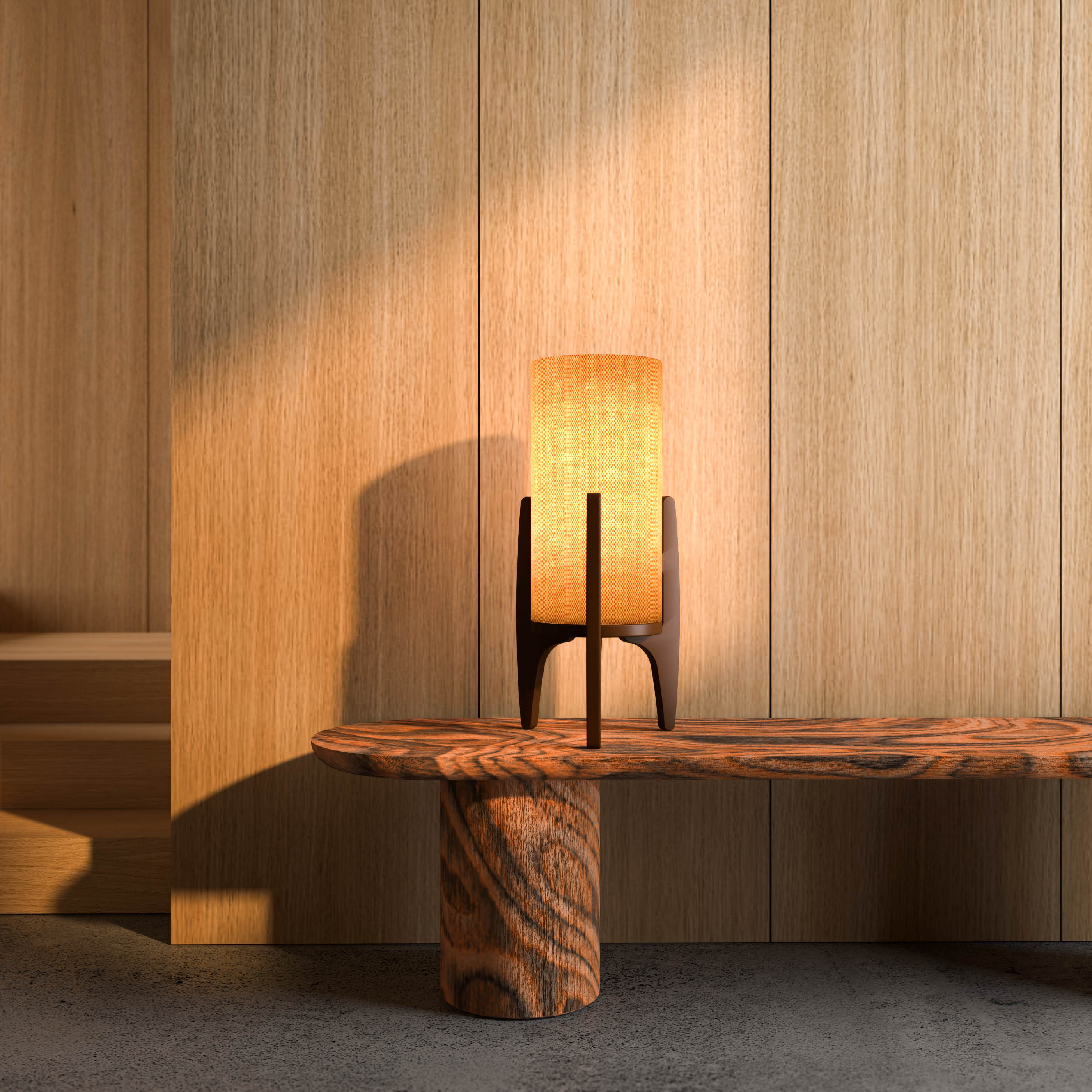 Lampada da Tavolo Zen