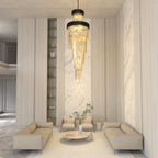 Candelabro di Cristallo Celestiale