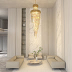 Candelabro di Cristallo Celestiale