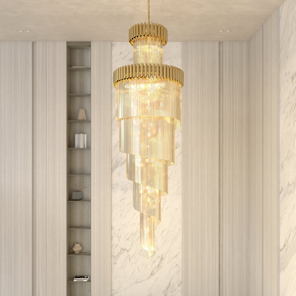 Candelabro di Cristallo Celestiale