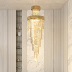 Candelabro di Cristallo Celestiale