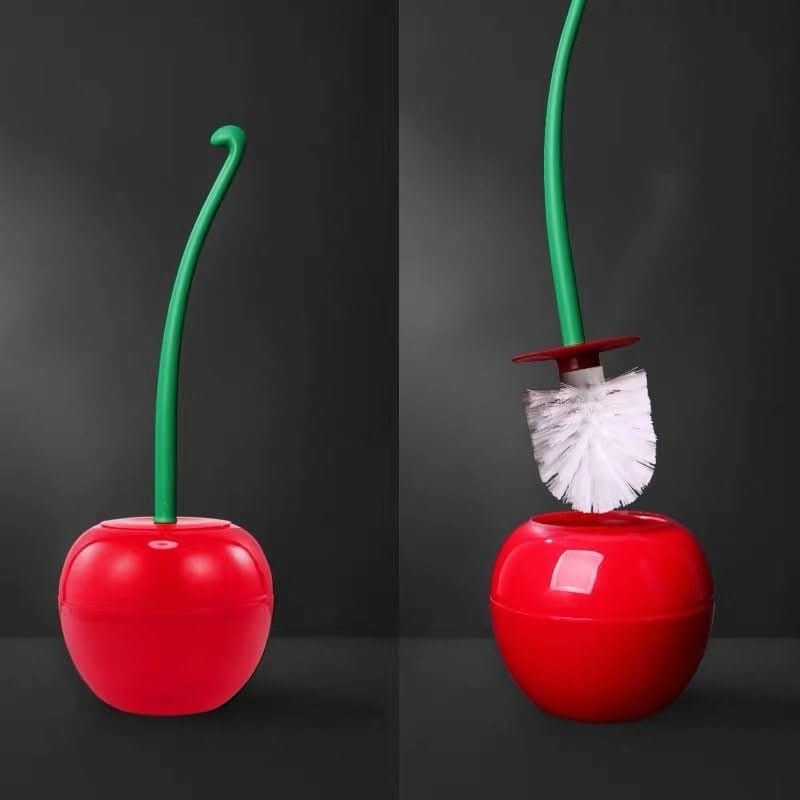 Sanira – Spazzola Igienica per Toilette con Design Moderno Salvaspazio