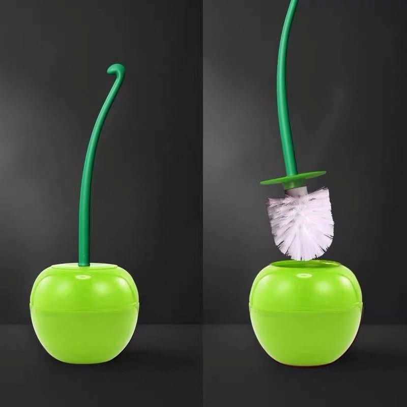 Sanira – Spazzola Igienica per Toilette con Design Moderno Salvaspazio
