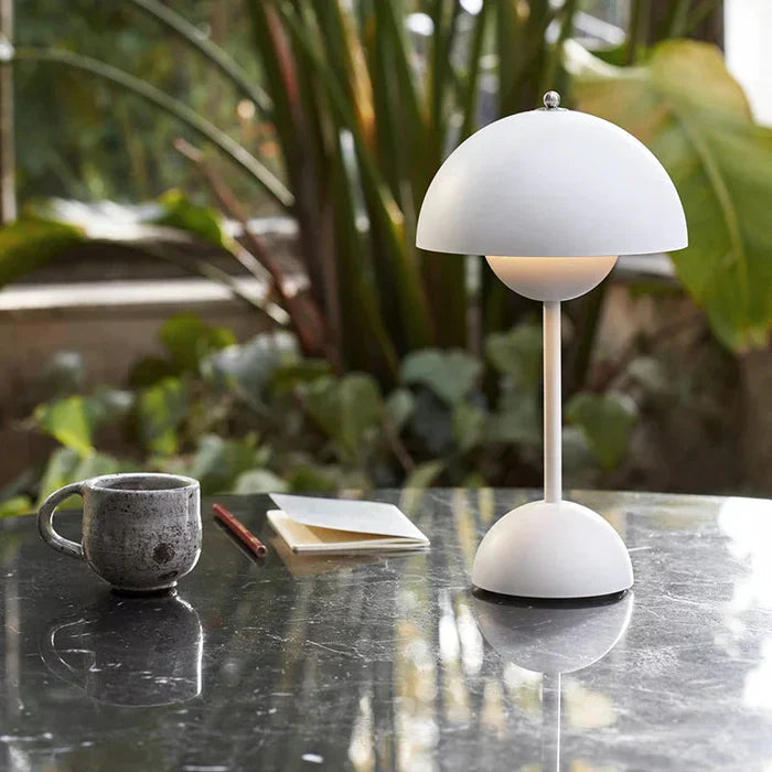 Lampada da Tavolo Wireless Minimalista