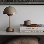 Lampada da Tavolo Wireless Minimalista