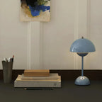Lampada da Tavolo Wireless Minimalista