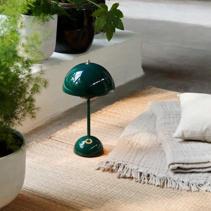 Lampada da Tavolo Wireless Minimalista