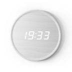 Orologio da Parete Digitale Scandinavo con Display LED e Alimentazione USB