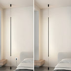 Lampada da terra LED Snella – Design minimalista per un'atmosfera domestica accogliente