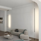 Lampada da terra LED Snella – Design minimalista per un'atmosfera domestica accogliente