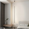 Lampada da terra LED Snella – Design minimalista per un'atmosfera domestica accogliente