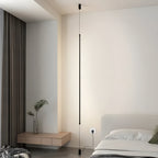 Lampada da terra LED Snella – Design minimalista per un'atmosfera domestica accogliente