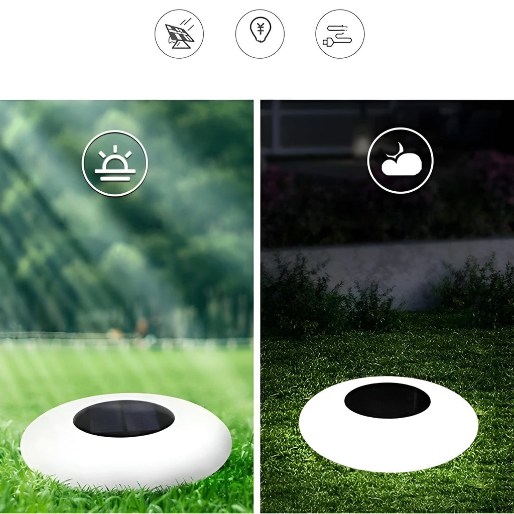 Luci LED solari galleggianti – Cambio colore per piscina e giardino