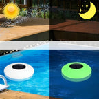 Luci LED solari galleggianti – Cambio colore per piscina e giardino
