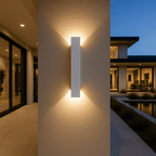 ARCELLA – Applique cilindriche con eleganza moderna