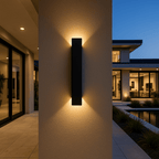 ARCELLA – Applique cilindriche con eleganza moderna