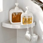 Dispenser di sapone in stile scandinavo – Eleganza minimalista per bagno e cucina