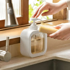 Dispenser di sapone in stile scandinavo – Eleganza minimalista per bagno e cucina
