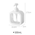 Dispenser di sapone in stile scandinavo – Eleganza minimalista per bagno e cucina
