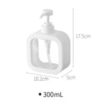 Dispenser di sapone in stile scandinavo – Eleganza minimalista per bagno e cucina