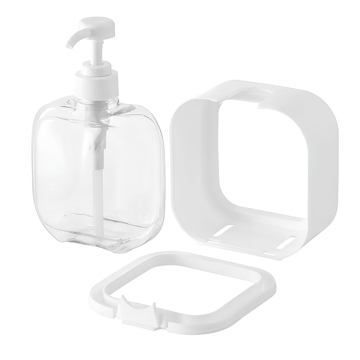 Dispenser di sapone in stile scandinavo – Eleganza minimalista per bagno e cucina