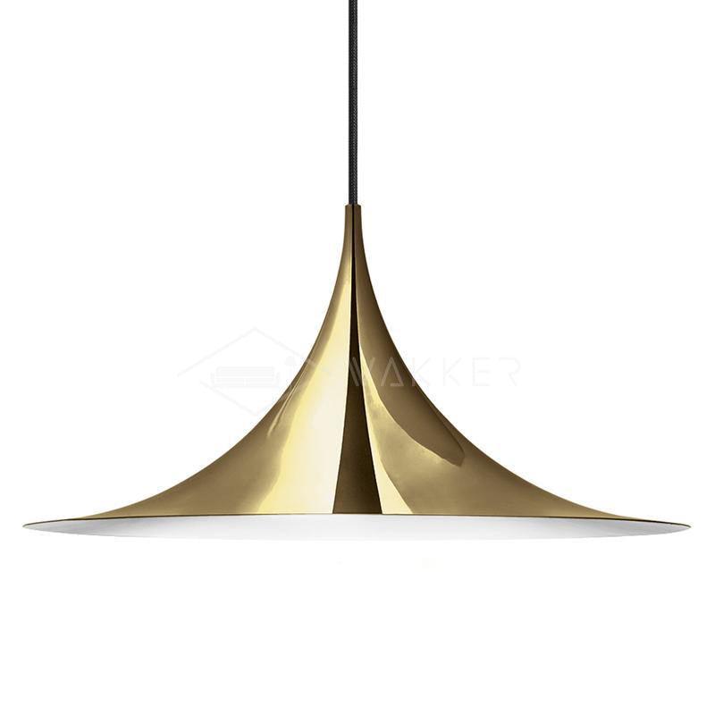 Althiran Acciaio Scultoreo Lampada a Sospensione