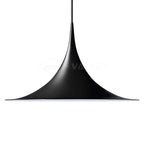 Althiran Acciaio Scultoreo Lampada a Sospensione