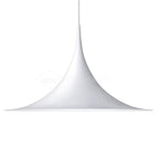 Althiran Acciaio Scultoreo Lampada a Sospensione