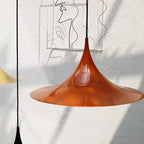 Lampada a sospensione Semi