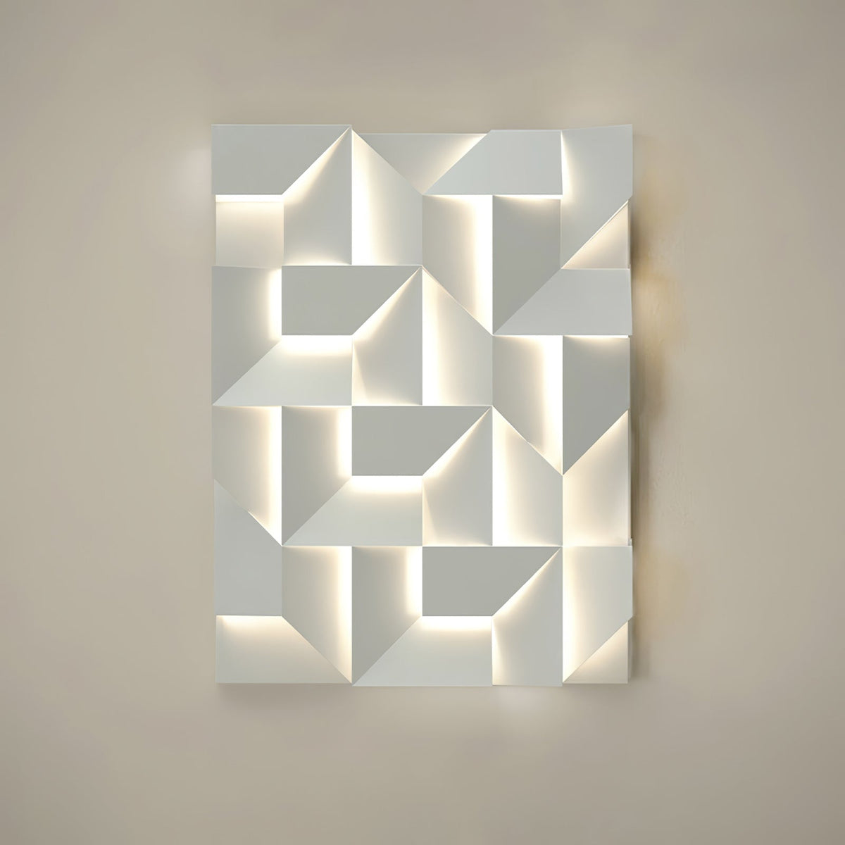 Applique Grand Sconce Shadows