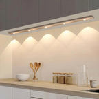 Luce LED Wireless con Sensore di Movimento Ricaricabile Dimmerabile a 3 Colori