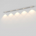 Luce LED Wireless con Sensore di Movimento Ricaricabile Dimmerabile a 3 Colori