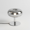 Lampada da Tavolo Moderna Stile Retrò Design Elegante Luce LED Atmosferica