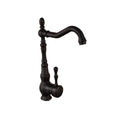 Rubinetto per Lavabo con Maniglia Singola Rotazione 360