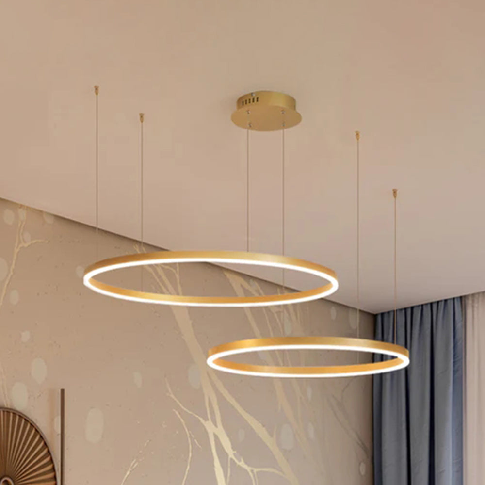 Lampada a Sospensione Remi Tir-Circle
