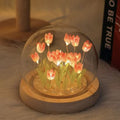 Misti Tulip Lampada Notturna Luce Calda Per Camerette E Camere Da Letto