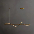 Moderna Creativa Italiana Semplice Linee Lampada a Sospensione per Ristorante