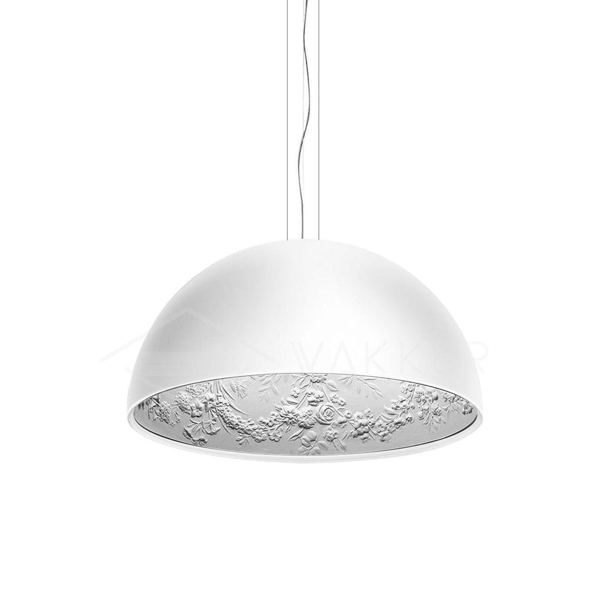 Lampada a sospensione Hemisfera
