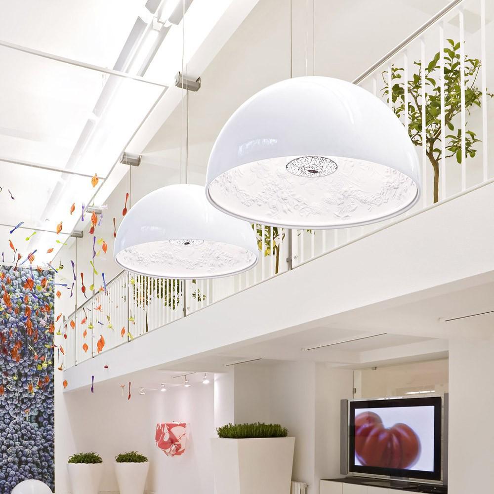 Lampada a sospensione Hemisfera