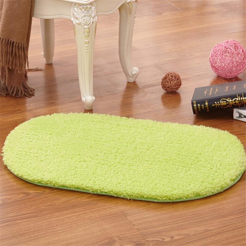Tappetino in Memory Foam Morbido e Assorbente