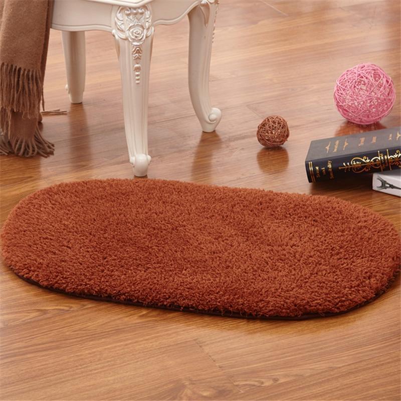 Tappetino in Memory Foam Morbido e Assorbente