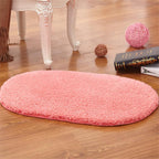Tappetino in Memory Foam Morbido e Assorbente