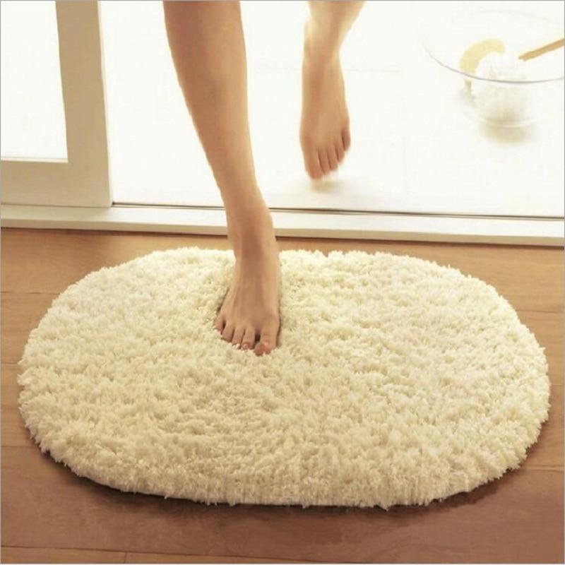 Tappetino in Memory Foam Morbido e Assorbente