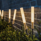 SOLAREED LIGHTS – Luci da Giardino Solari a Canne per Illuminazione Atmosferica Esterni