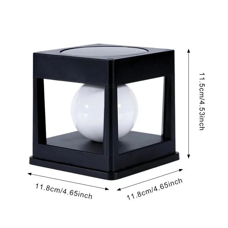 SOLARORA – Illuminazione solare automatica per percorsi esterni