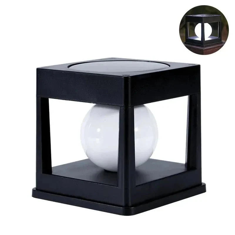 SOLARORA – Illuminazione solare automatica per percorsi esterni